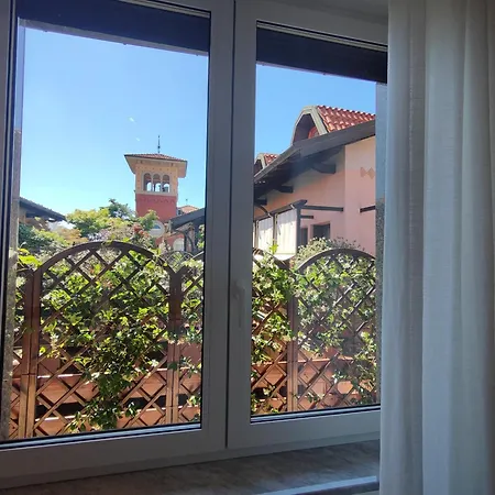 Jasmine Malpensa & Busto Center Appartement Busto Arsizio Buitenkant foto