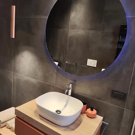 Jasmine Malpensa & Busto Center Appartement Busto Arsizio Buitenkant foto