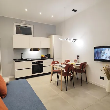 Jasmine Malpensa & Busto Center Appartement Busto Arsizio Buitenkant foto