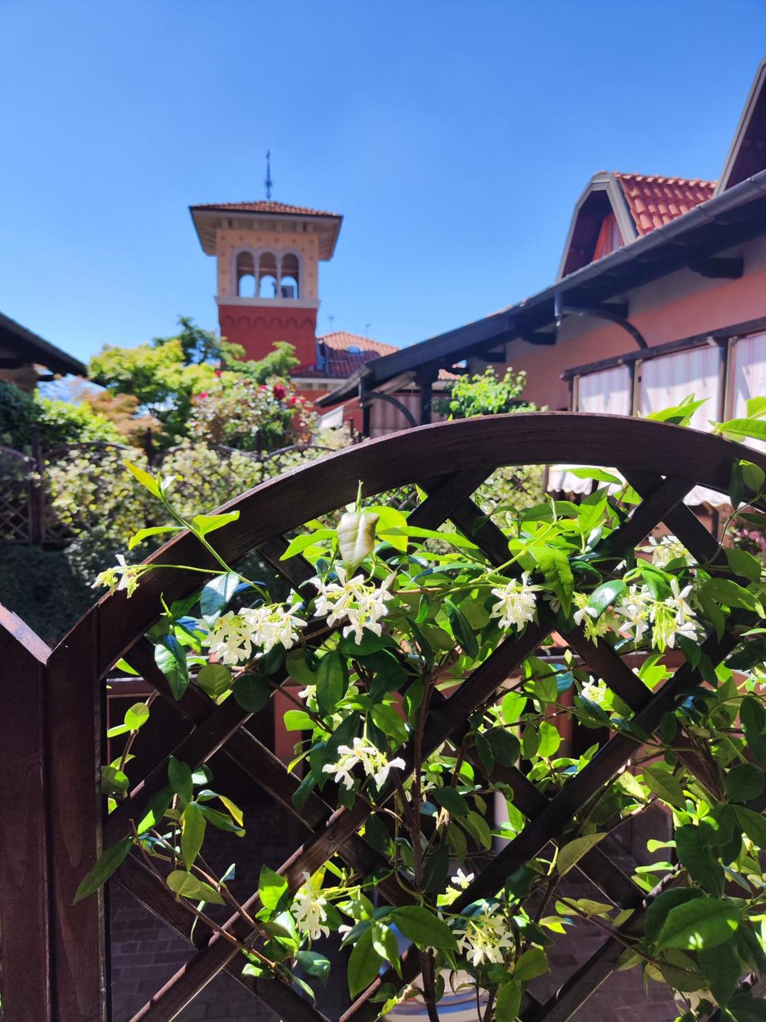 Apartment Jasmine Malpensa & Busto Center Busto Arsizio