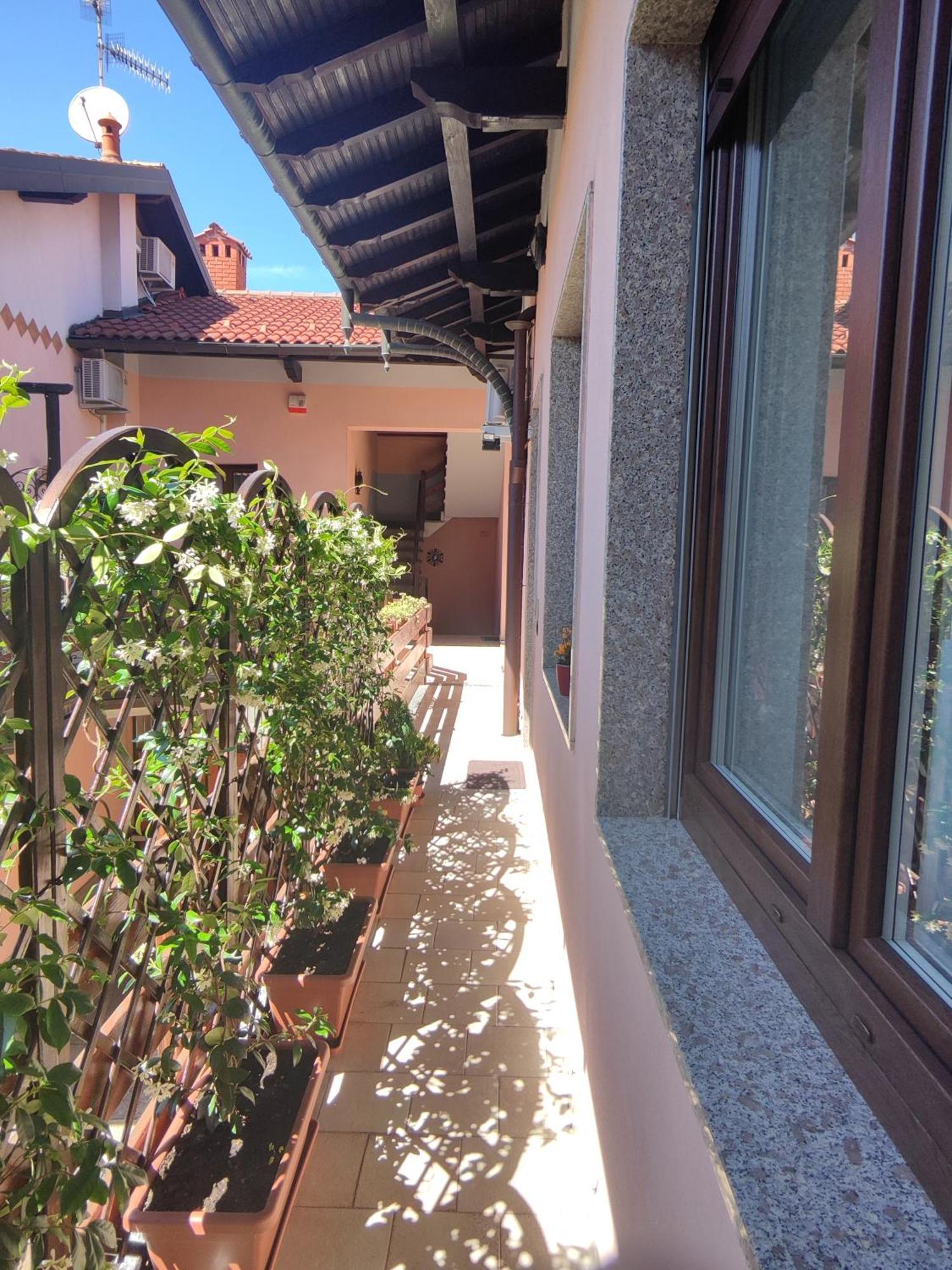 Apartment Jasmine Malpensa & Busto Center *