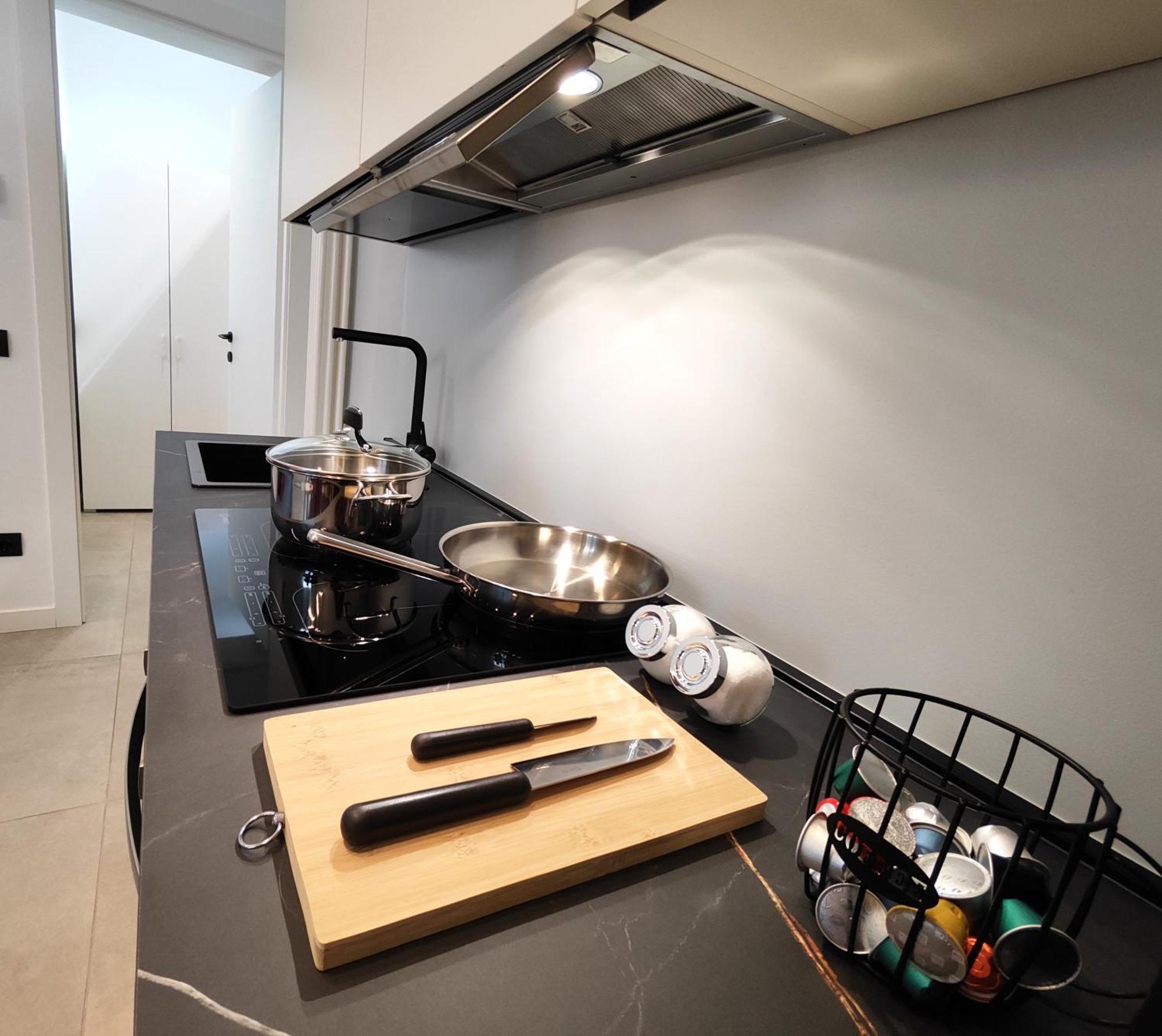 Jasmine Malpensa & Busto Center Apartment Busto Arsizio
