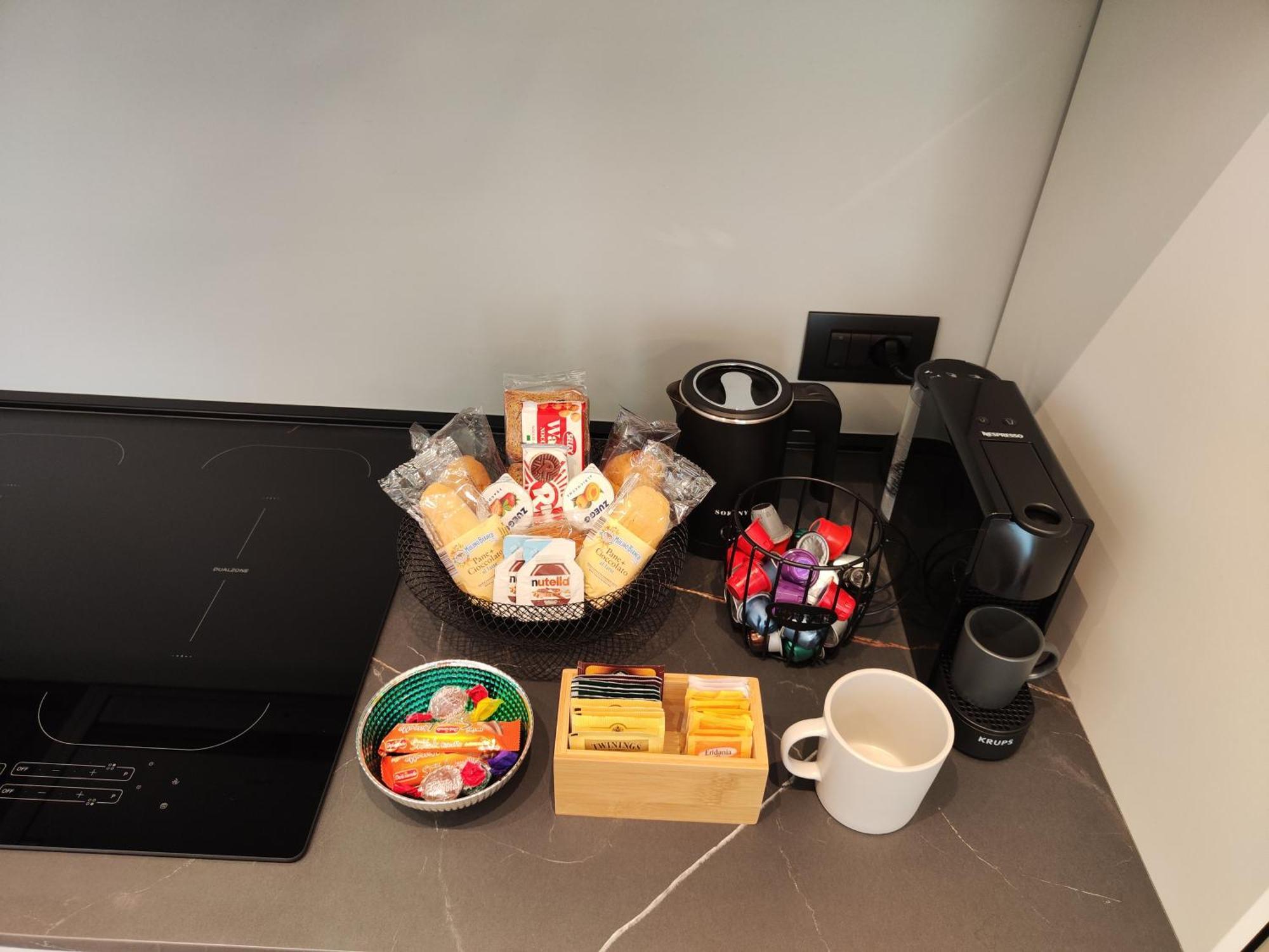 Apartment Jasmine Malpensa & Busto Center Busto Arsizio