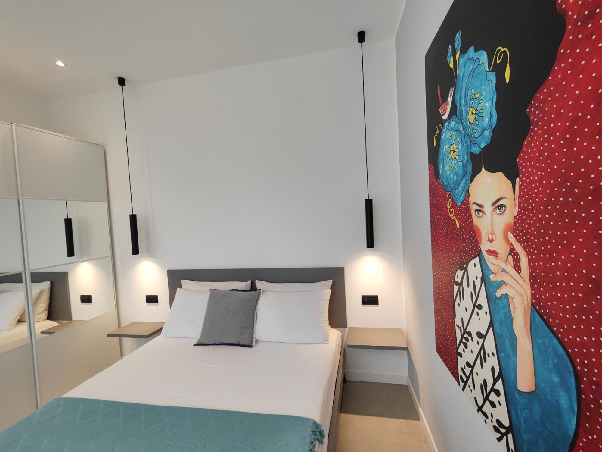 Apartment Jasmine Malpensa & Busto Center